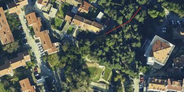 Evo kako će se prometovati kroz Ulicu Marka Marojice iduća dva tjedna