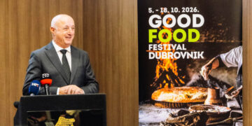Od Dubrovačke trpeze do večera s poznatim chefovima: Pogledajte što donosi Good Food Festival