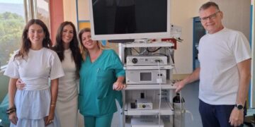 Vrijedna donacija Općoj bolnici Dubrovnik: Kirurgija dobila uređaj koji donosi sigurnije i preciznije operacije