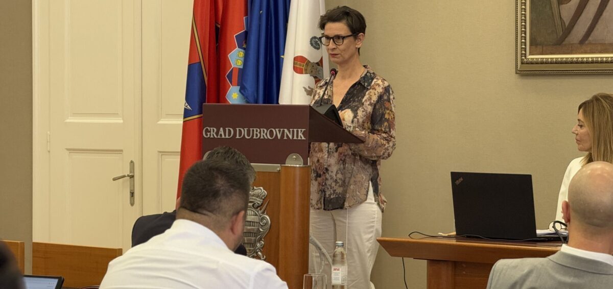 Knežević nakon Gradskog vijeća: Dubrovačka vlast prihvaća i prijedloge oporbe, nismo samo ukras