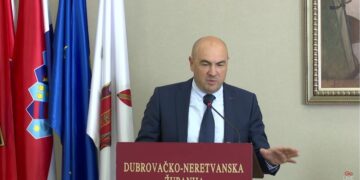 Župan Blaž Pezo: Čeka se Marko Miloslavić da izađe s prijedlogom trase brze ceste kroz Župu dubrovačku
