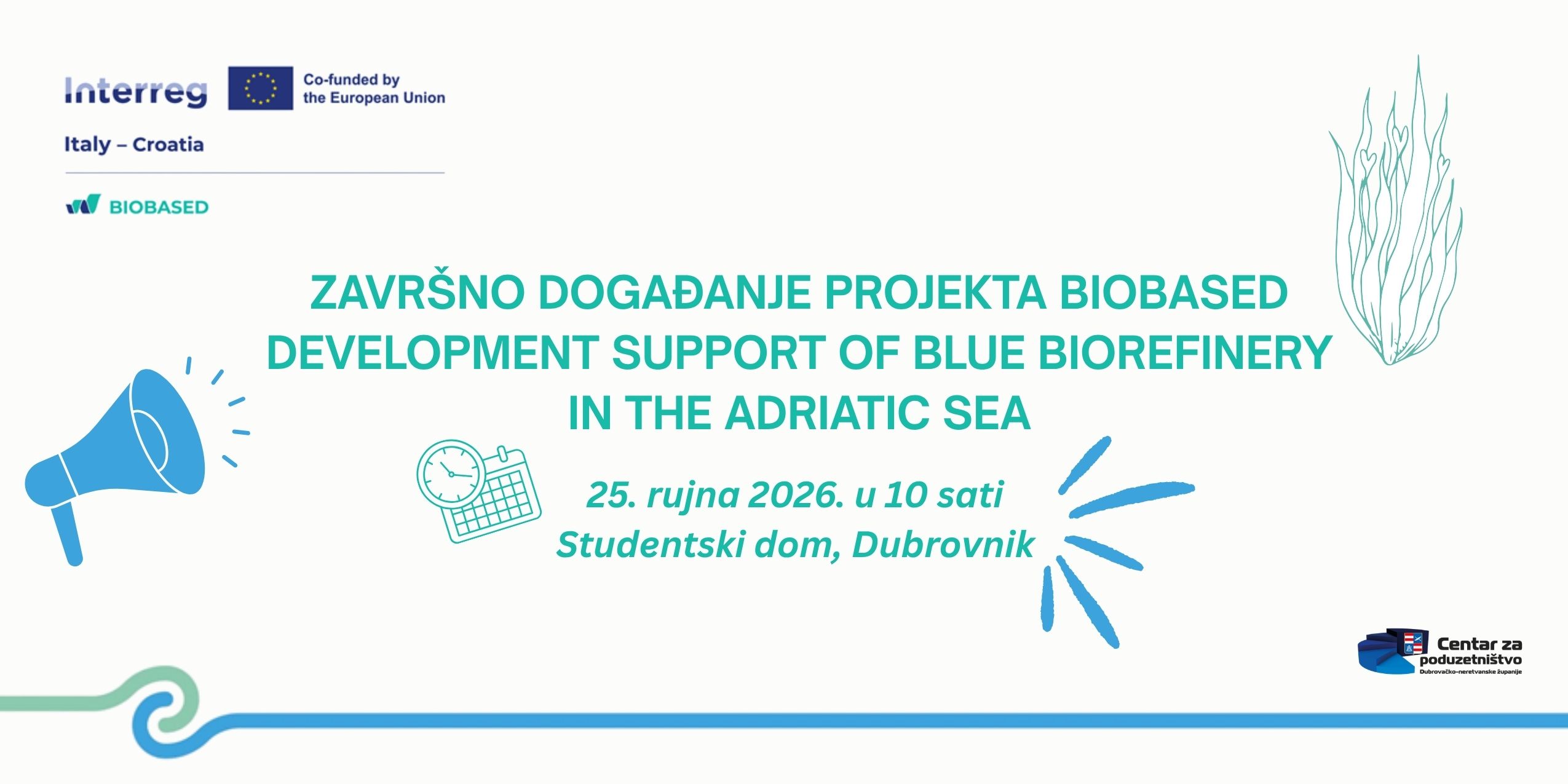 Važno pitanje za Jadran: Može li ono što smatramo nusproizvodom postati vrijedan resurs?