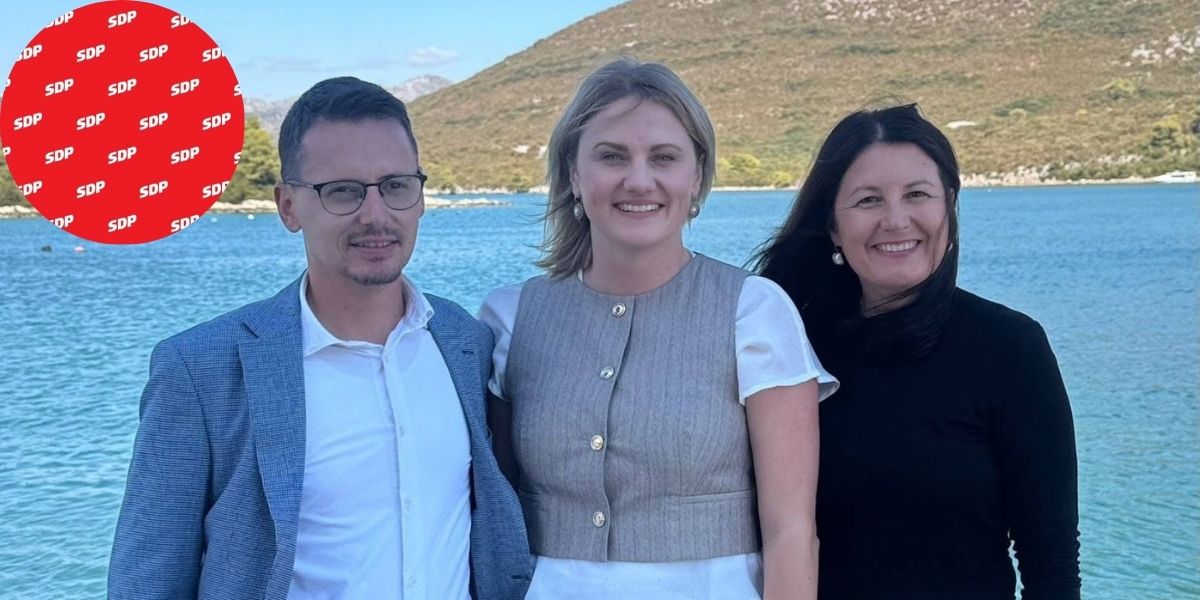 SAD JE I SLUŽBENO Županijskim SDP-om upravljat će se s otoka, točnije, iz Vele Luke!