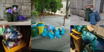 KORČULANI BIJESNI Hober ne prazni krcate kante, direktor : “Budim se u četiri ujutro i kontroliram odvoz”