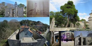 MISTERIJ MALE GOSPE Priča o sudbini, potopljenom “klaku” i fenomenu arhitekture “crkve u crkvi”