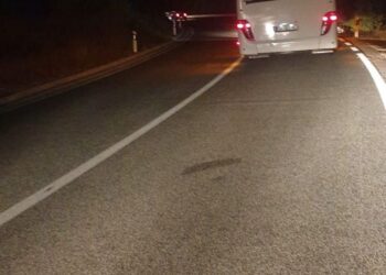 PROMETNA NESREĆA Žurne službe na terenu, promet potpuno obustavljen