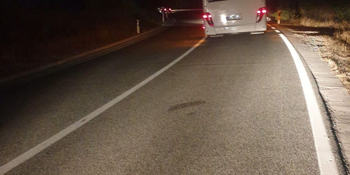 PROMETNA NESREĆA Žurne službe na terenu, promet potpuno obustavljen