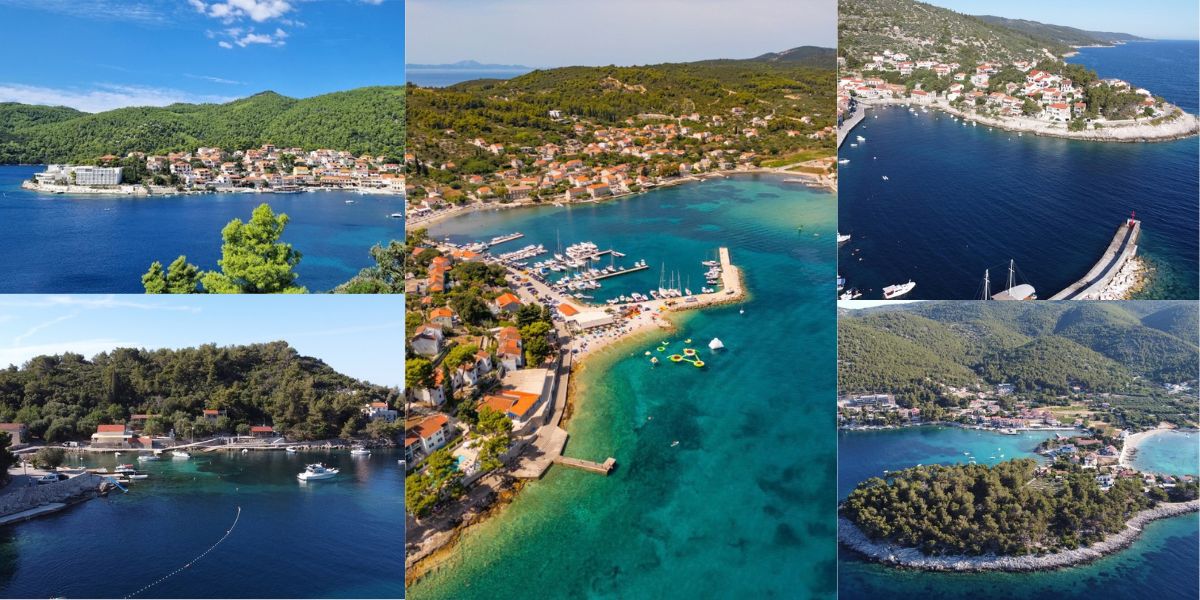 VELIKO PRESLAGIVANJE NA KORČULI Pet luka prelazi pod ŽLU Korčula, otočne luke napokon se objedinjuju