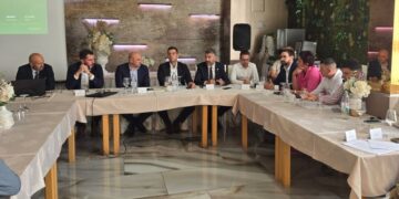 O čemu su na sastanku razgovarali župan, gradonačelnici i načelnici. Otpad je jedna od važnih tema
