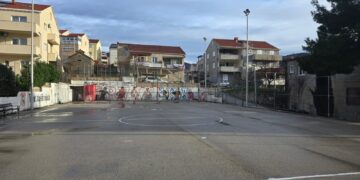 Počinje obnova sportskog terena u Čibači. Evo kolika je vrijednost radova