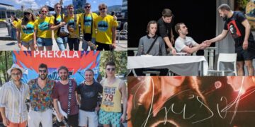 STIŽE SPEKTAKL Bendovi mladih preuzimaju pozornicu: Evo tko stiže na „Treći val“