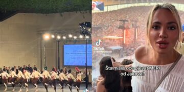 Novi hit trend s koncerata nasmijao društvene mreže: „Misliš li da će pjevati…?“