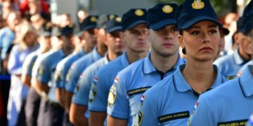 MUP produljio rok za prijavu za školovanje za policajce: Evo do kada se možete prijaviti