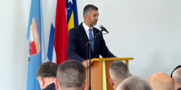 Gradonačelnik Mato Franković sudjelovao na svečanoj sjednici Općine Ravno