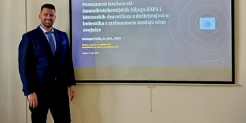 Veliki uspjeh mladog dubrovačkog liječnika: dr. Domagoj Vlašić sa 31 godinom stekao doktorat