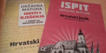 POZIV SREDNJOŠKOLCIMA: Počinju besplatne pripreme za maturu iz Hrvatskoga jezika