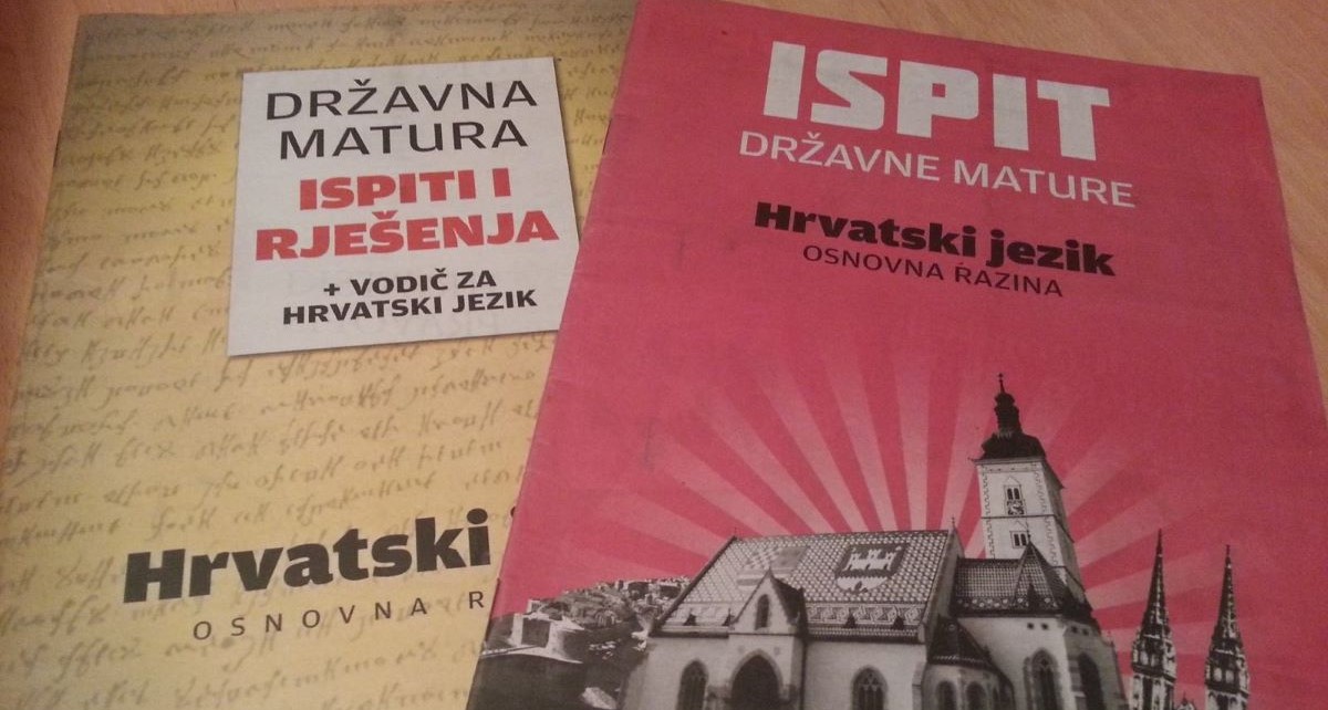 POZIV SREDNJOŠKOLCIMA: Počinju besplatne pripreme za maturu iz Hrvatskoga jezika
