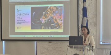 Dubrovnik Pass osvojio prvu nagradu European Cultural Tourism Network u kategoriji Digitalisation in Smart Tourism