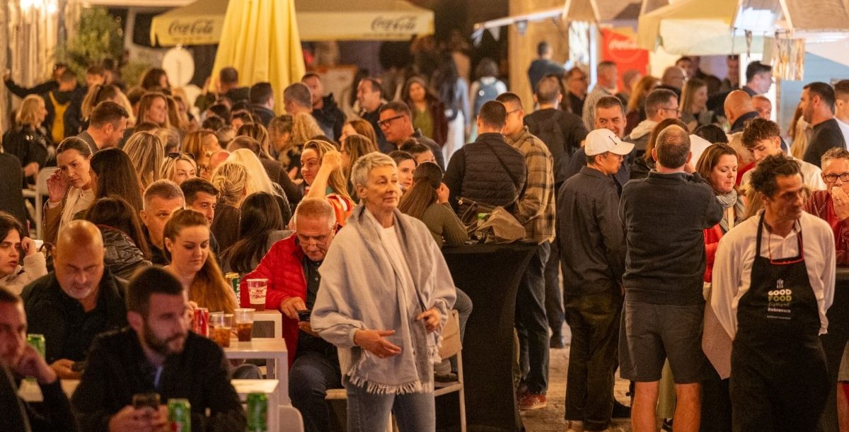 Dubrovnik ponovno postaje gastronomsko središte: Good Food Festival počinje za sedam dana