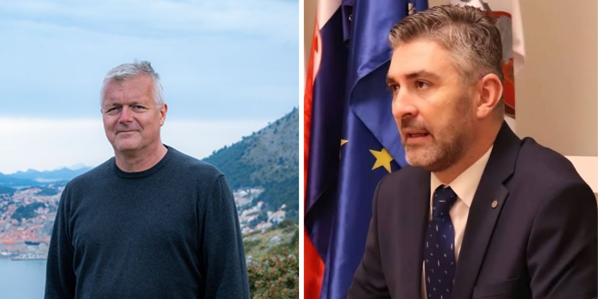 Profesor dubrovačke gimnazije: "Birači HDZ-a su ološ i stoka", Franković: "Zgrožen sam"