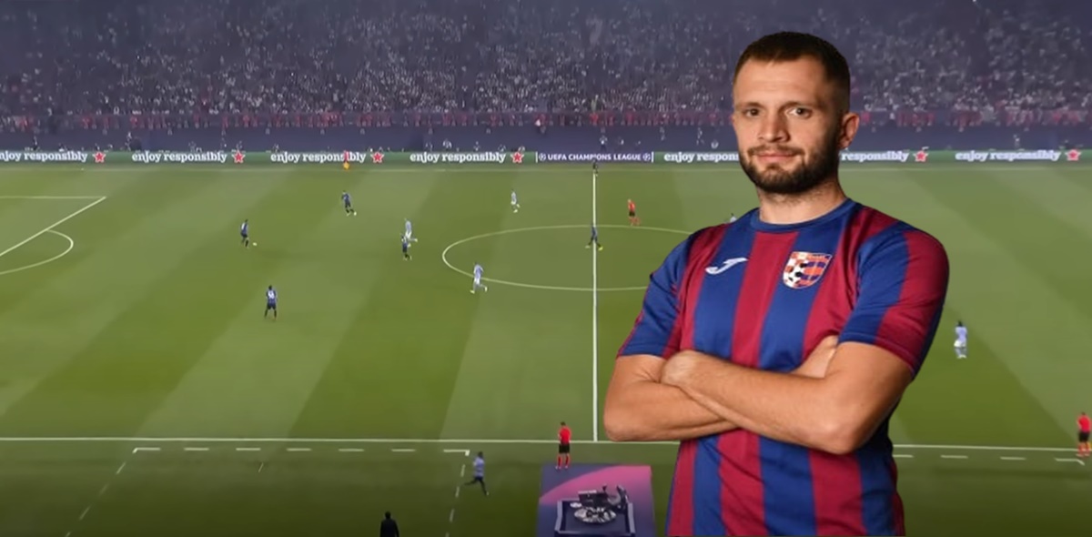 Bivši kapetan Squarea: „Nedostaje mi parket, ali manje nego što sam mislio“
