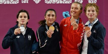Hrvatski judaši briljirali u Tarantu: Četiri medalje, a Iva i Petrunjela kući nose vrijedno iskustvo