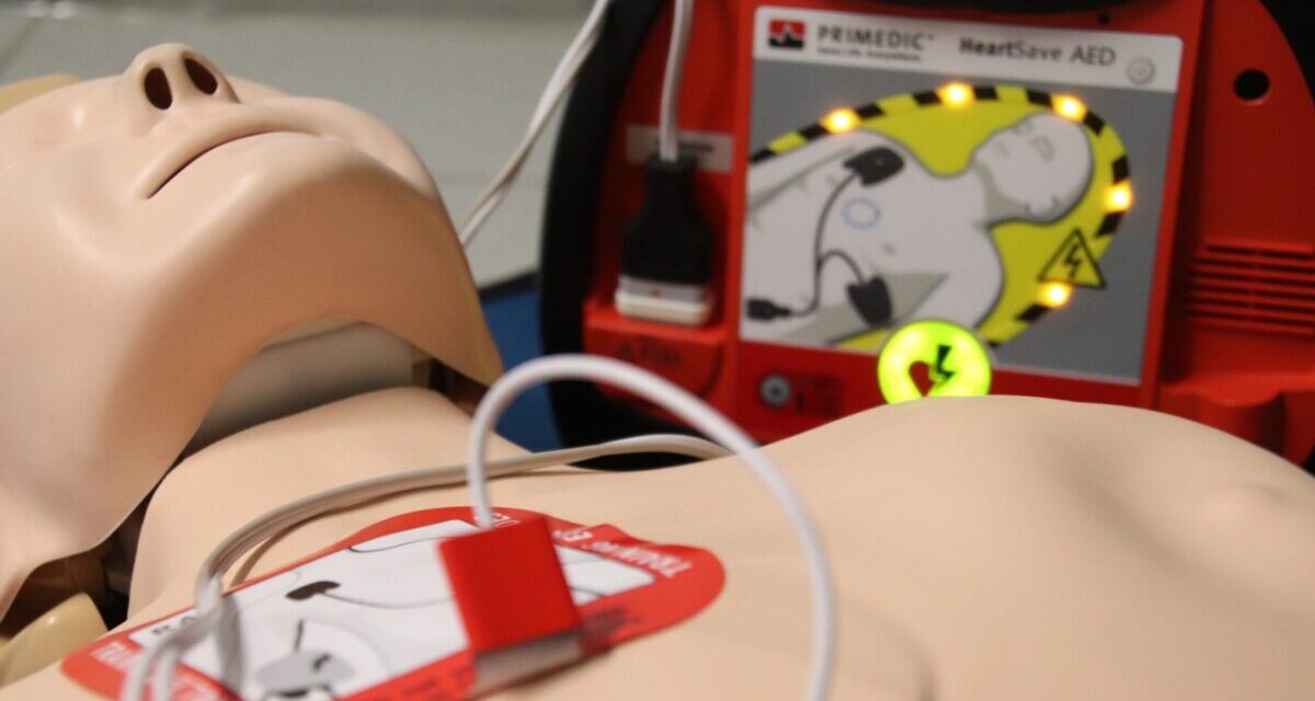 Dubrovačko-neretvanska županija planira uspostaviti mrežu defibrilatora na cijelom području