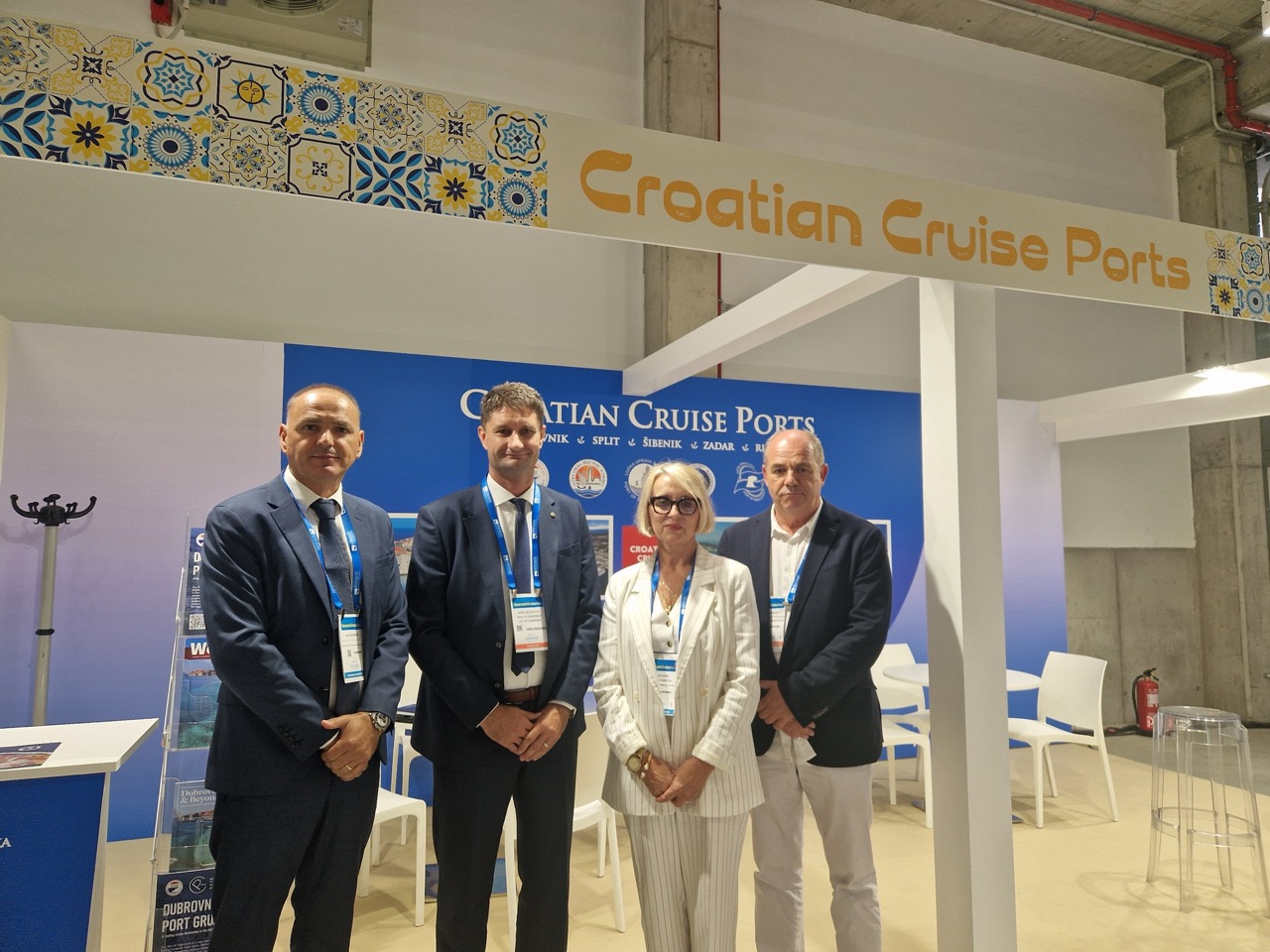 Dubrovnik među tri finalista za najbolju kruzing destinaciju 2026.: Lučka uprava predstavljala grad u Las Palmasu
