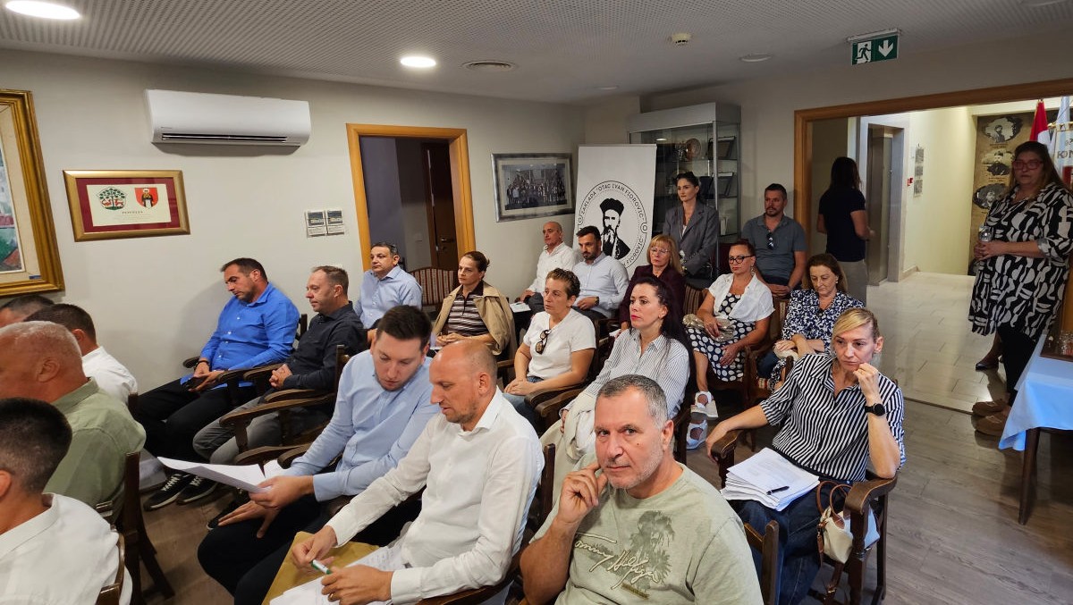 Evo tko su ovogodišnji laureati Općine Konavle