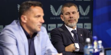 Osječka lekcija: igre nema, a svi igrači Dinama nazaduju
