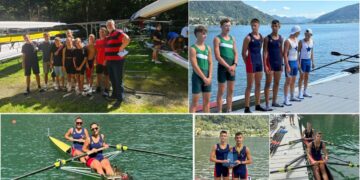 BRAVO: Neptunov dvojac uvjerljivo do zlata, Krešić i Kapetanić najbolji u Villachu