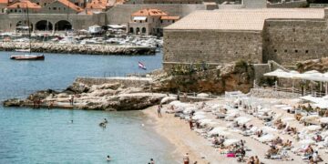 Je li Jadran postao jacuzzi? Evo zašto su more i zrak ovih dana gotovo jednako topli