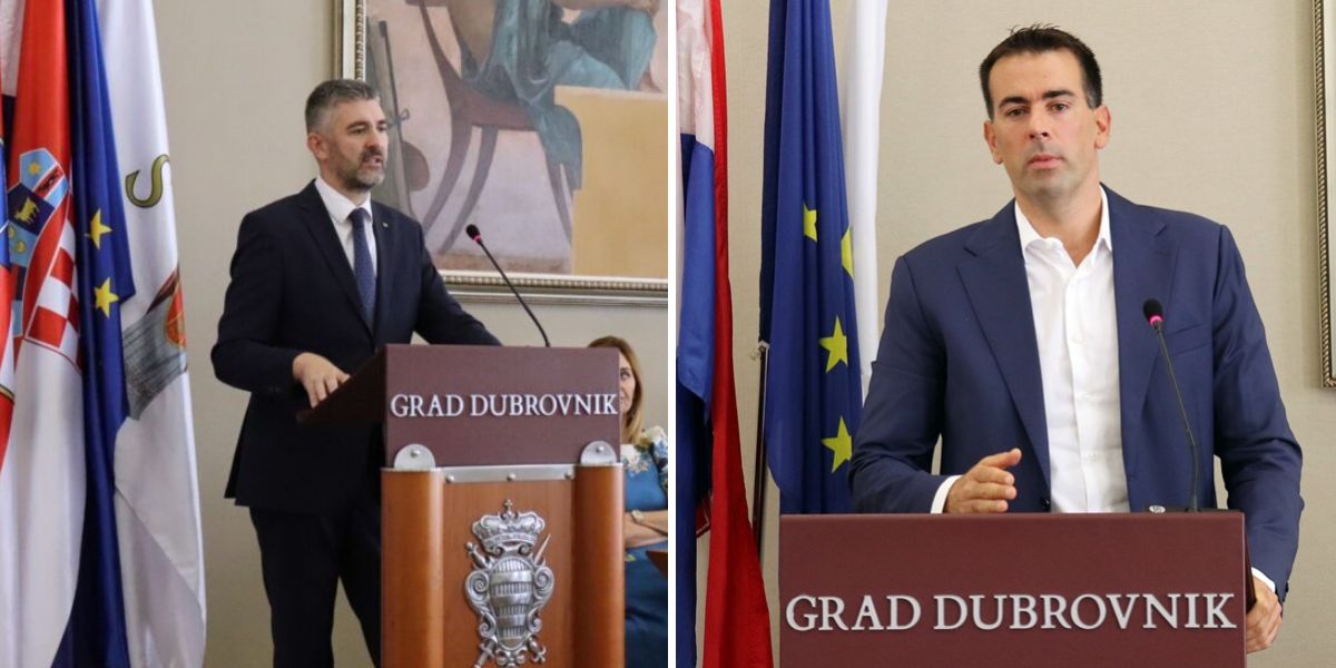 Raguž kritizirao prošlogodišnji Advent. Franković: "Svi bi htjeli raditi samo kad su koncerti"