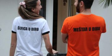 MEŠTAR I ŠEFICA U DIRU Đani i Klara prepoznali ono što Dubrovčanima godinama nedostaje
