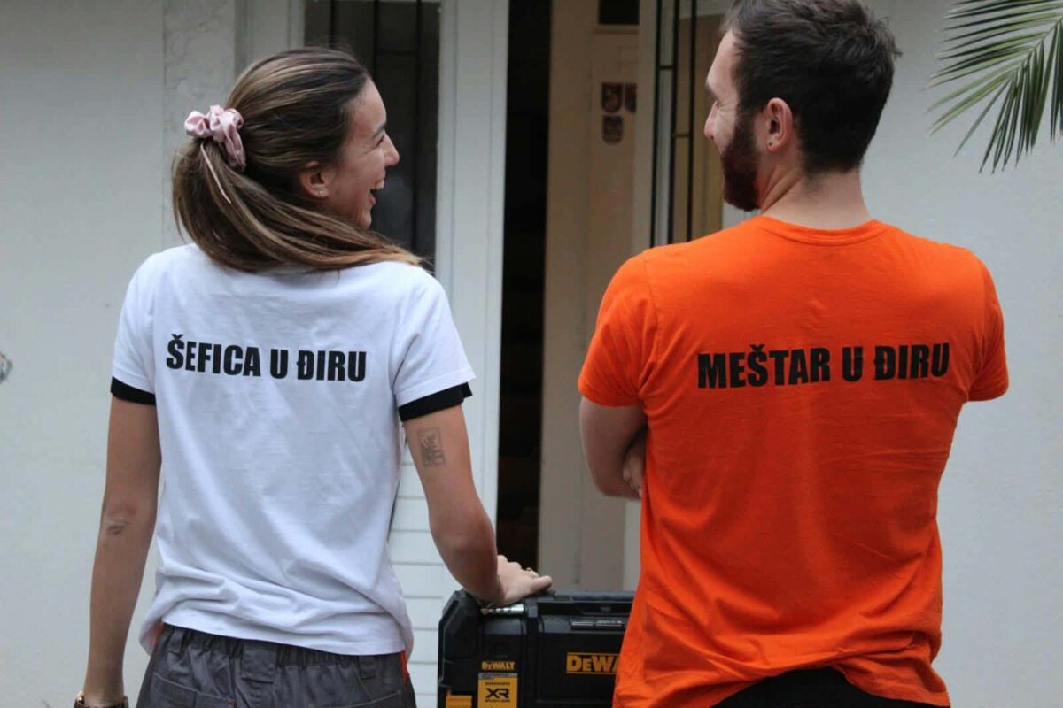 MEŠTAR I ŠEFICA U DIRU Đani i Klara prepoznali ono što Dubrovčanima godinama nedostaje
