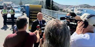 Uspjela kampanja „Vozi odmorno – stigni sigurno”: nema poginulih u tranzitu, trećinu manje nezgoda