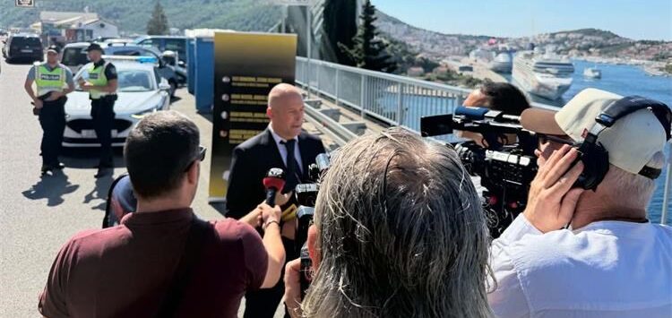 Uspjela kampanja „Vozi odmorno – stigni sigurno”: nema poginulih u tranzitu, trećinu manje nezgoda