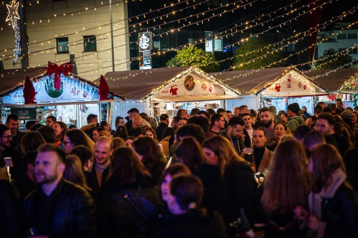 Ništa od Advent Parka u Gružu: Ove zime neće biti adventskih kućica ni programa