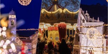 Raspisan javni natječaj za zakup javnih površina za Advent u Gradu. Evo gdje će biti kućice