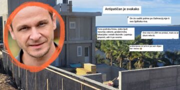 „RUŠI ODMAH!”, „NIJE TI OVO SPLITSKA RIVA!” Bešlagić odgovorio na prozivke, spomenuo i nacionalne uvrede