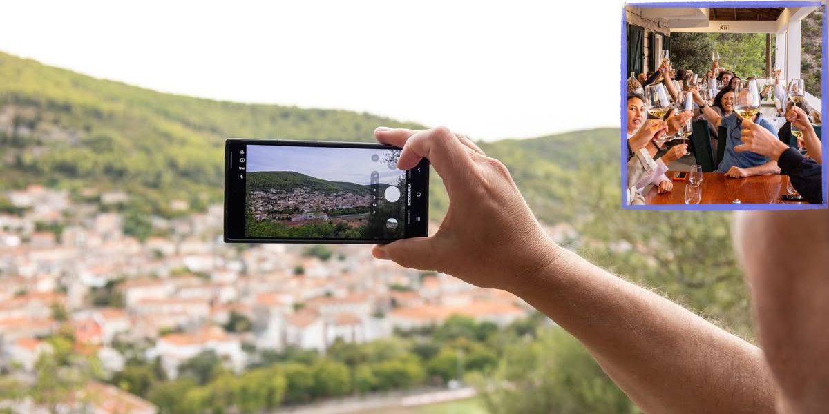 TJEDAN VINA Vinari otvorili podrume, OPG-ovi pećnice, a struka važna pitanja o budućnosti otočnih vinograda