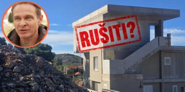 Hoće li Bešlagić morati rušiti kuću na Korčuli? Poduzetnik poručuje: „Ako mi čekamo dozvole, mora i on”