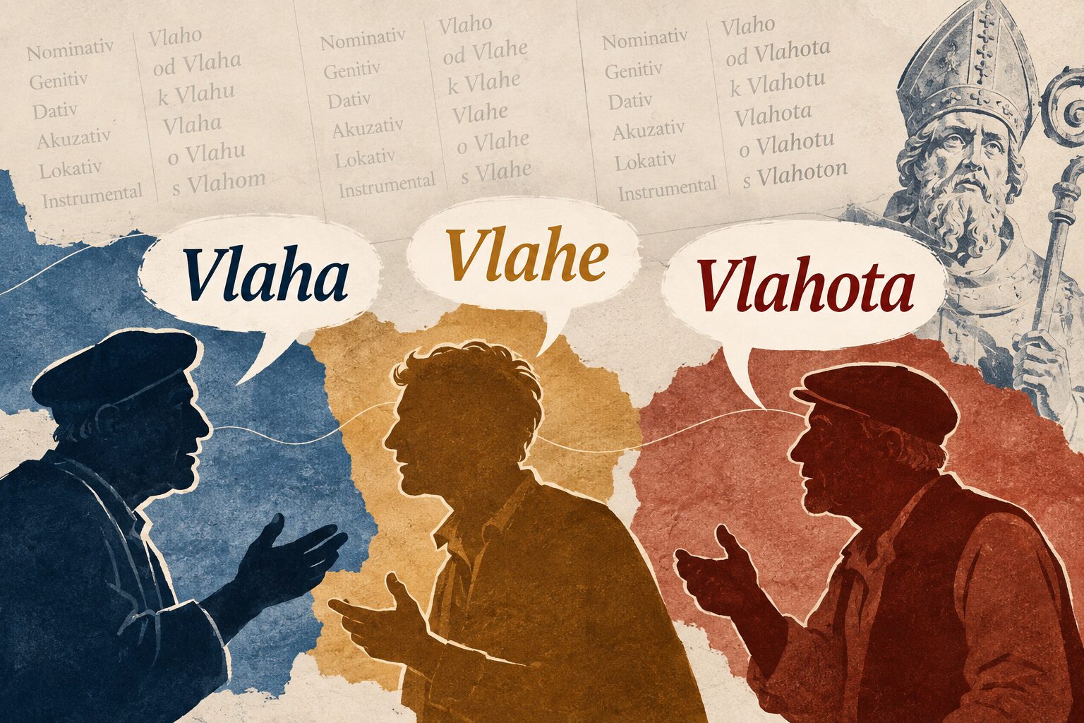 VLAHA, VLAHE, VLAHOTA Tko govori pravilno? Odgovor će vas iznenaditi