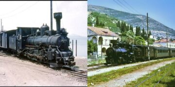 Dok čekamo novu željezničku prugu, tko se sjeća legendarnog Ćira