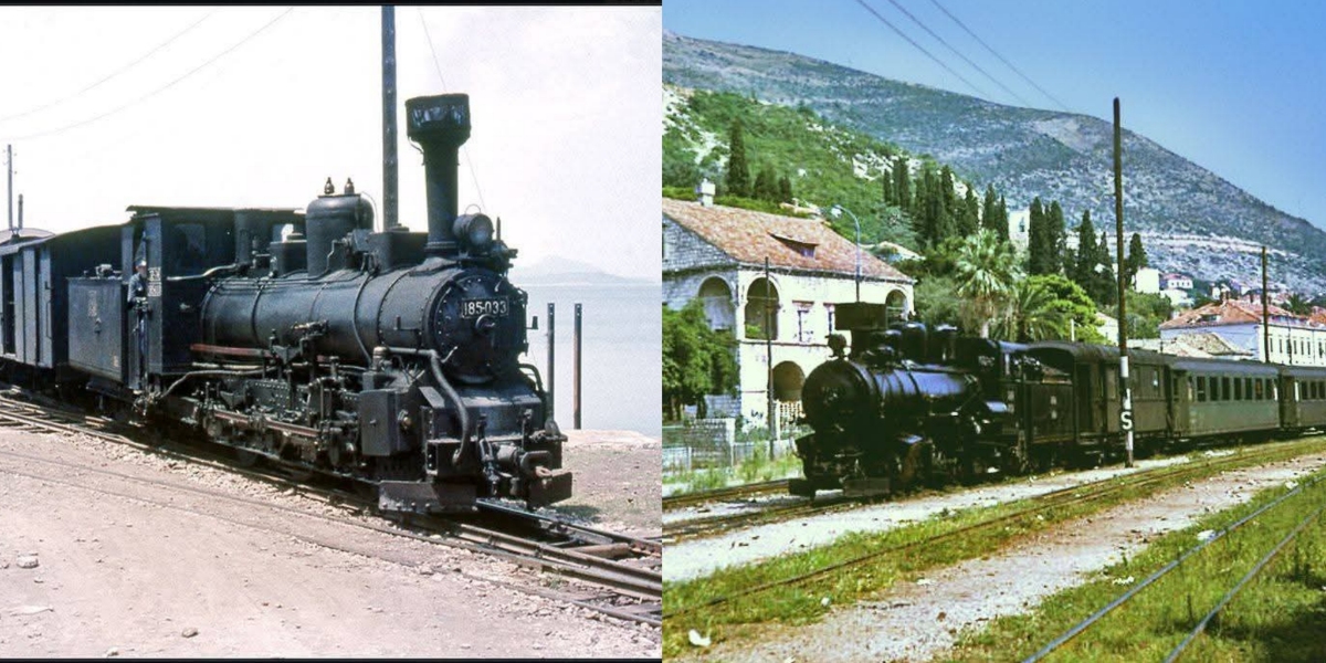Dok čekamo novu željezničku prugu, tko se sjeća legendarnog Ćira