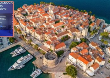 NIJE SAMO DUBROVNIK! Još jedan grad s juga Hrvatske osvojio veliko priznanje