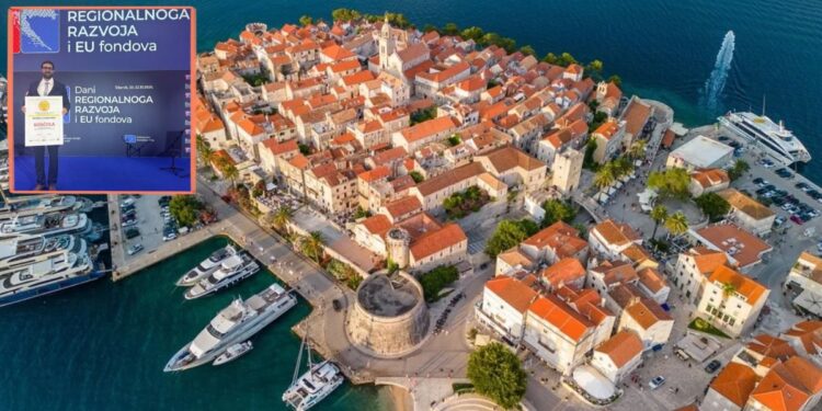 NIJE SAMO DUBROVNIK! Još jedan grad s juga Hrvatske osvojio veliko priznanje