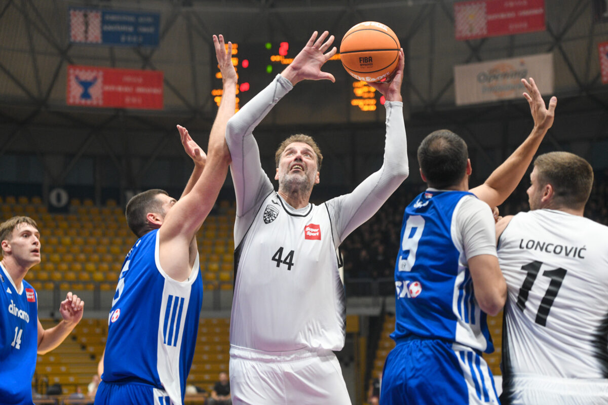 Dubrovački košarkaši poraženi u Zagrebu, još uvijek bez prvih bodova u novoj sezoni