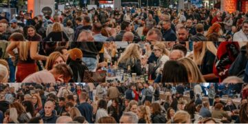 GRUŠKA PLACA Nikad nije izgledala ovako! Dubrovčani pohrlili na prvi PLACe Market
