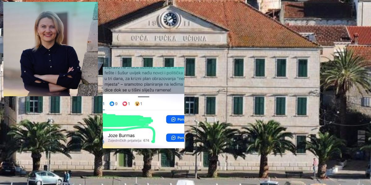 POLITIČKI PING-PONG HDZ prozvao načelnicu, ona izvukla e-mail kao dokaz i uzvratila optužbama